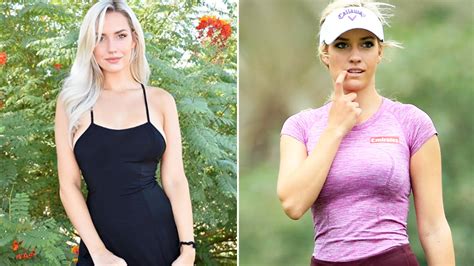 paige sprianac nude|Paige Spiranac: Golfer opens up on nude photo ordeal